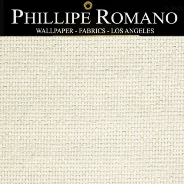 Hamilton Natural Wallpaper | Phillipe Romano Wallpaper