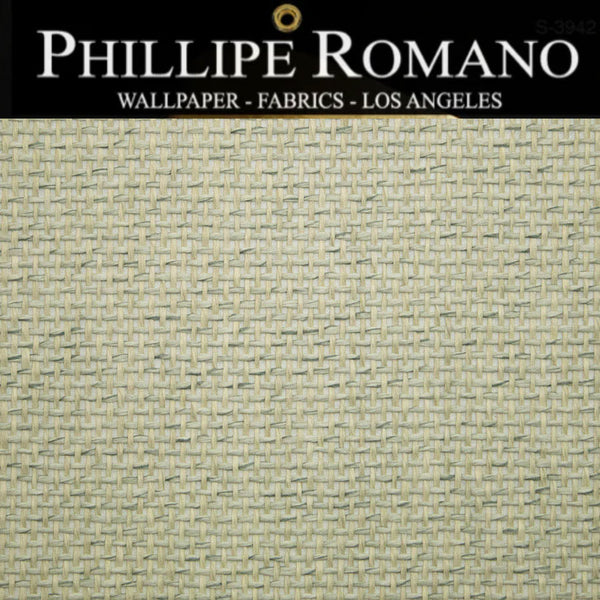 Hamilton Natural Wallpaper | Phillipe Romano Wallpaper