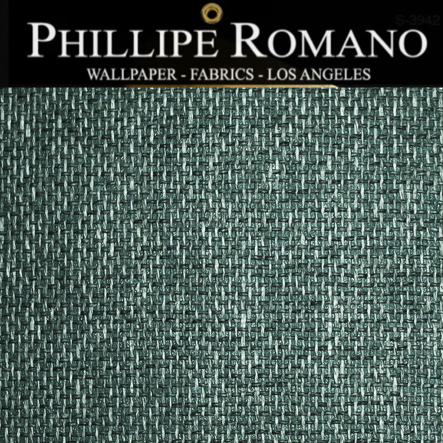 Hamilton Natural Wallpaper | Phillipe Romano Wallpaper