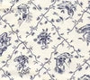 Pillement Toile, Bleu