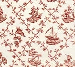 Pillement Toile, Bois