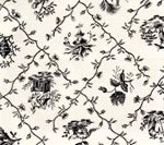 Pillement Toile, Noir