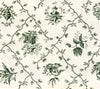 Pillement Toile, Vert