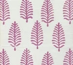 Lavender on White