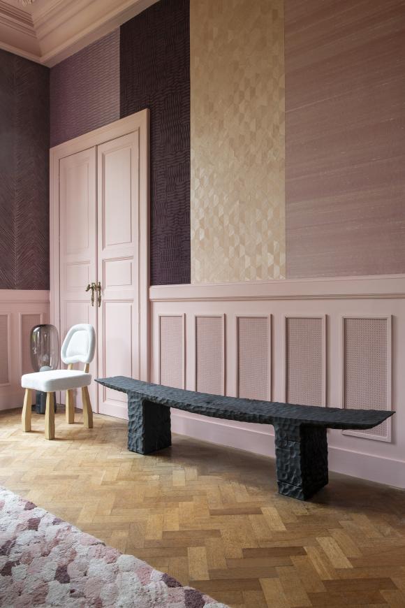 Barkhan Burgundy | arte - Image 3