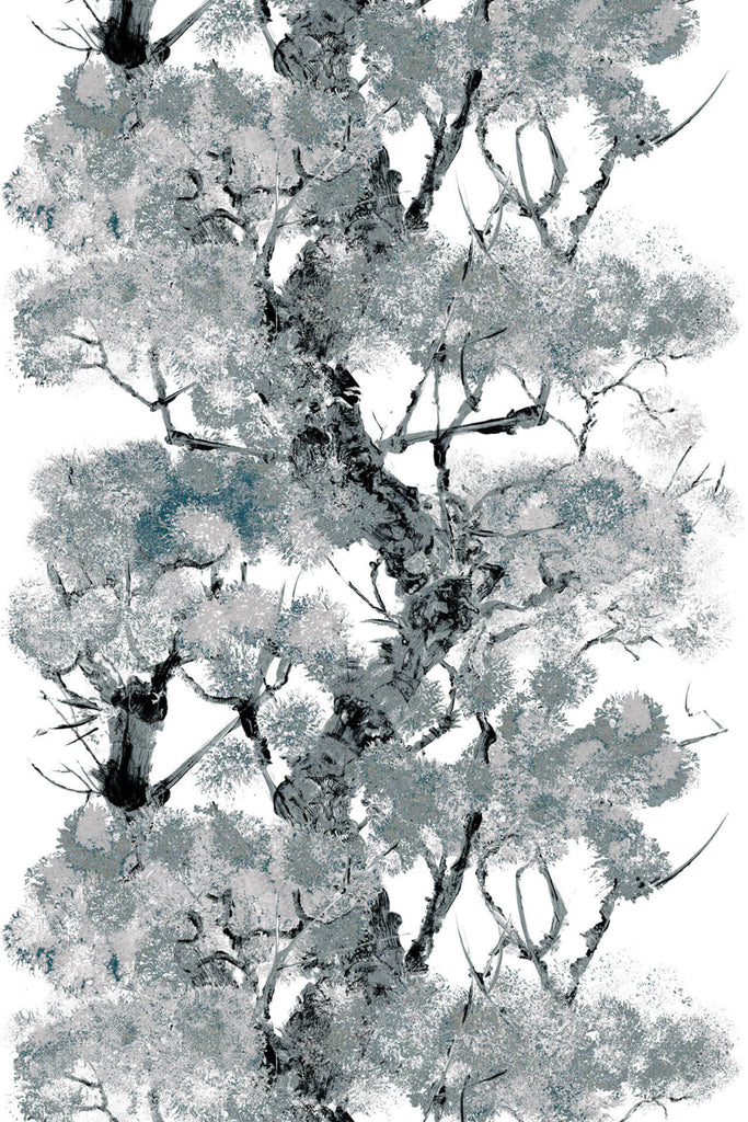 Pinyin Tree Grey