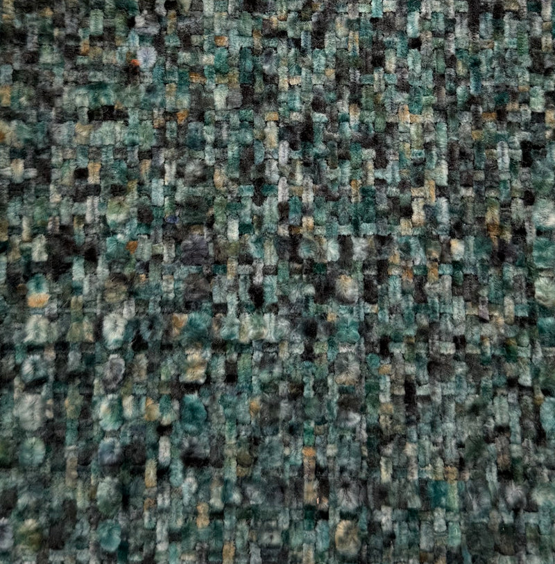 Buchanan Mermaid Tail Fabric Swatch | Architectural Fabrics