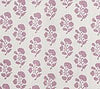 Lavender on White Linen