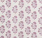 Lavender on White Linen