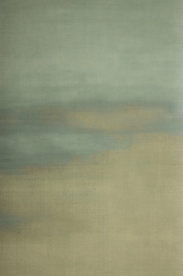 Horizon Mist | Poppy Print Studio Wallcovering