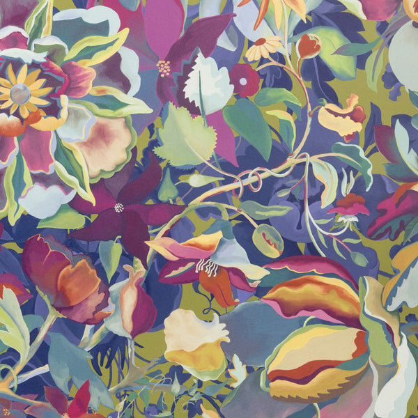 Paradise Rainforest | Poppy Print Studio Wallcovering