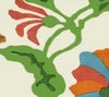Green, Coral on Tint