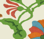 Green, Coral