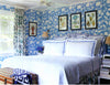 Room setting — Potalla Background · Architectural Digest, June 2011
