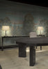Macbeth Mural, Blue/Green