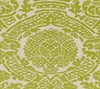 New Jungle on Taj Ecru Linen
