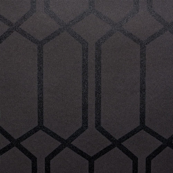 Prism - Black Magic Wallcovering | Versa Designed Surfaces