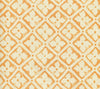 Puccini, Inca Gold on Tinted Linen