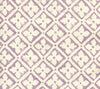 Puccini, Lavender on Tinted Linen