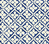 Puccini, New Navy on Tinted Linen