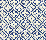 Puccini, New Navy on Tinted Linen
