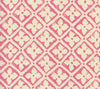 Puccini, Pink on Tinted Linen