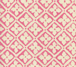 Puccini, Pink on Tinted Linen
