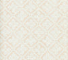 Puccini, Soft Peach on White Linen