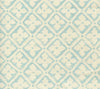 Puccini, Venice Blue on Tinted Linen