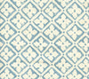 Puccini, Windsor Blue on Tinted Linen