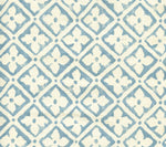 Puccini, Windsor Blue on Tinted Linen