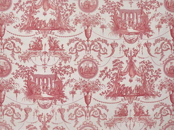 Mariage de figaro Corail | Pierre Frey