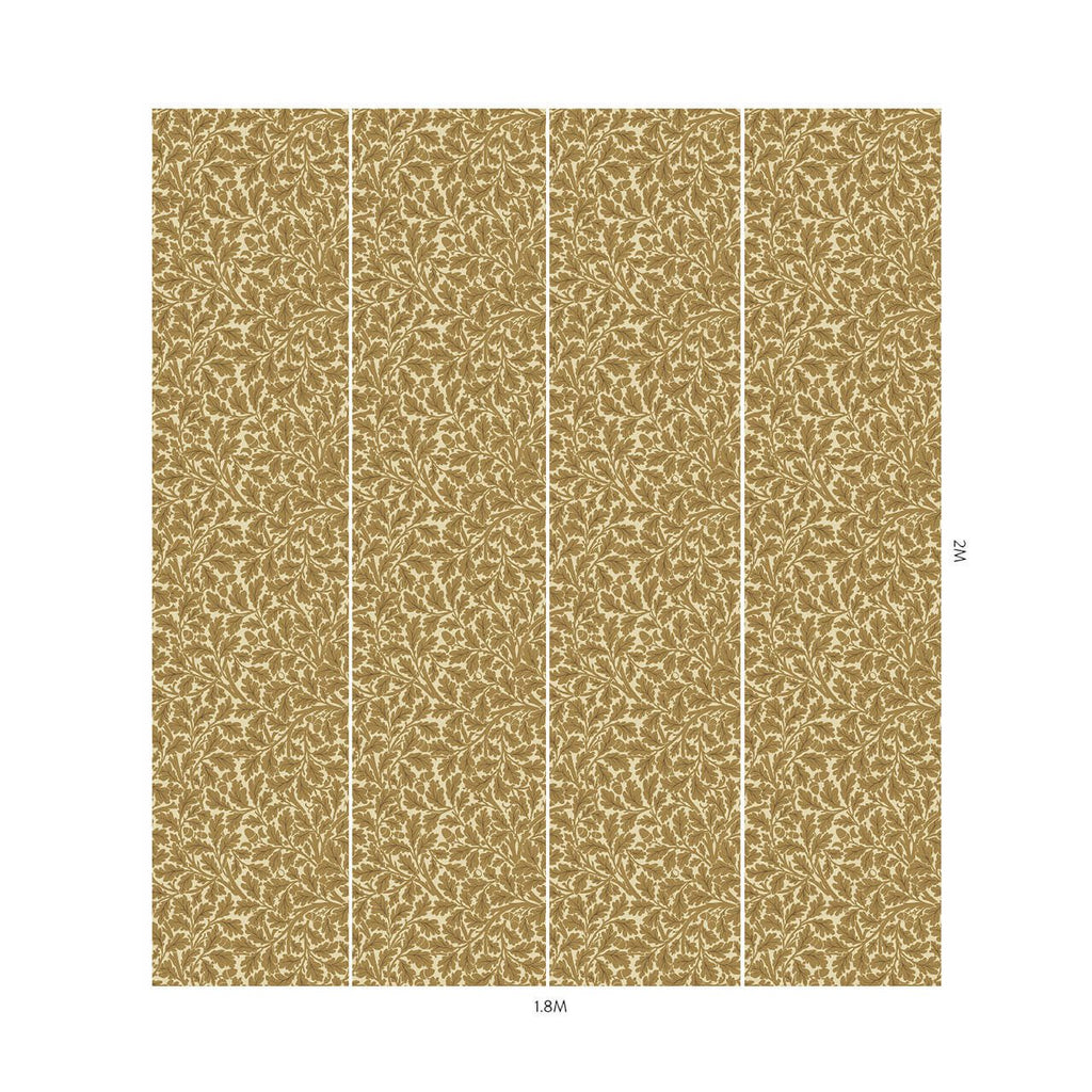 Quercus Auric, Sample