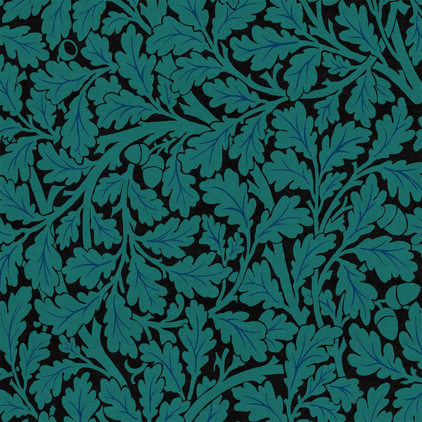 Quercus Emerald, Sample Wallcoverings | House of Hackney