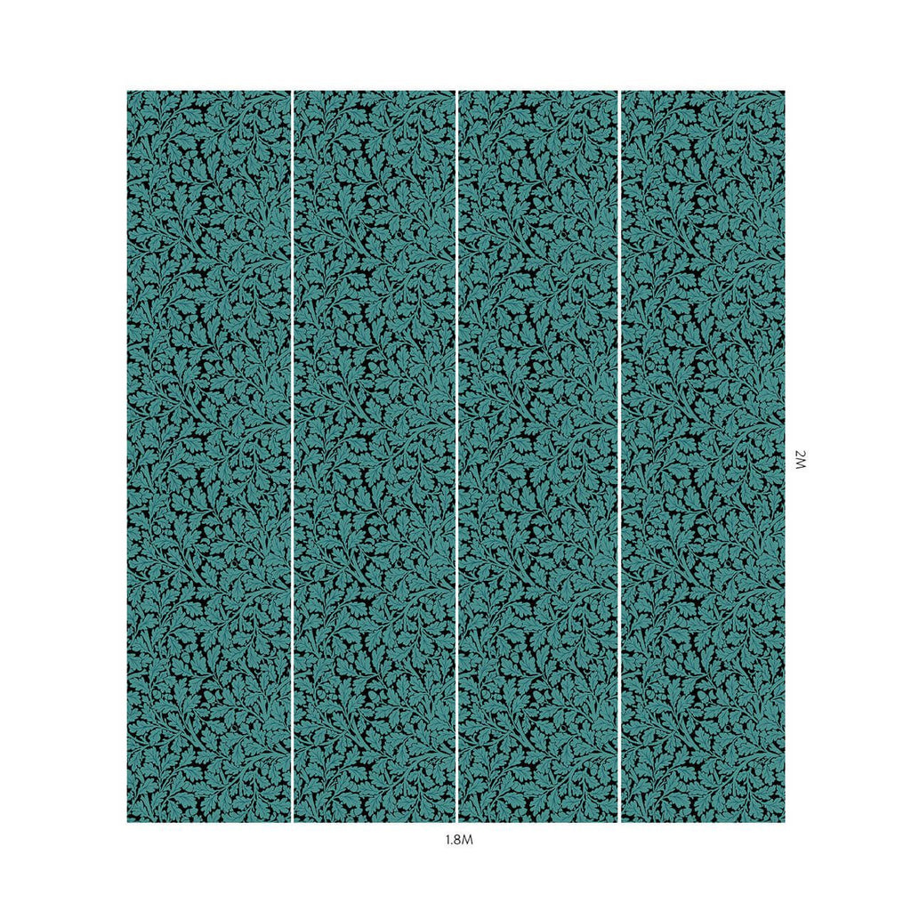 Quercus Emerald, Sample