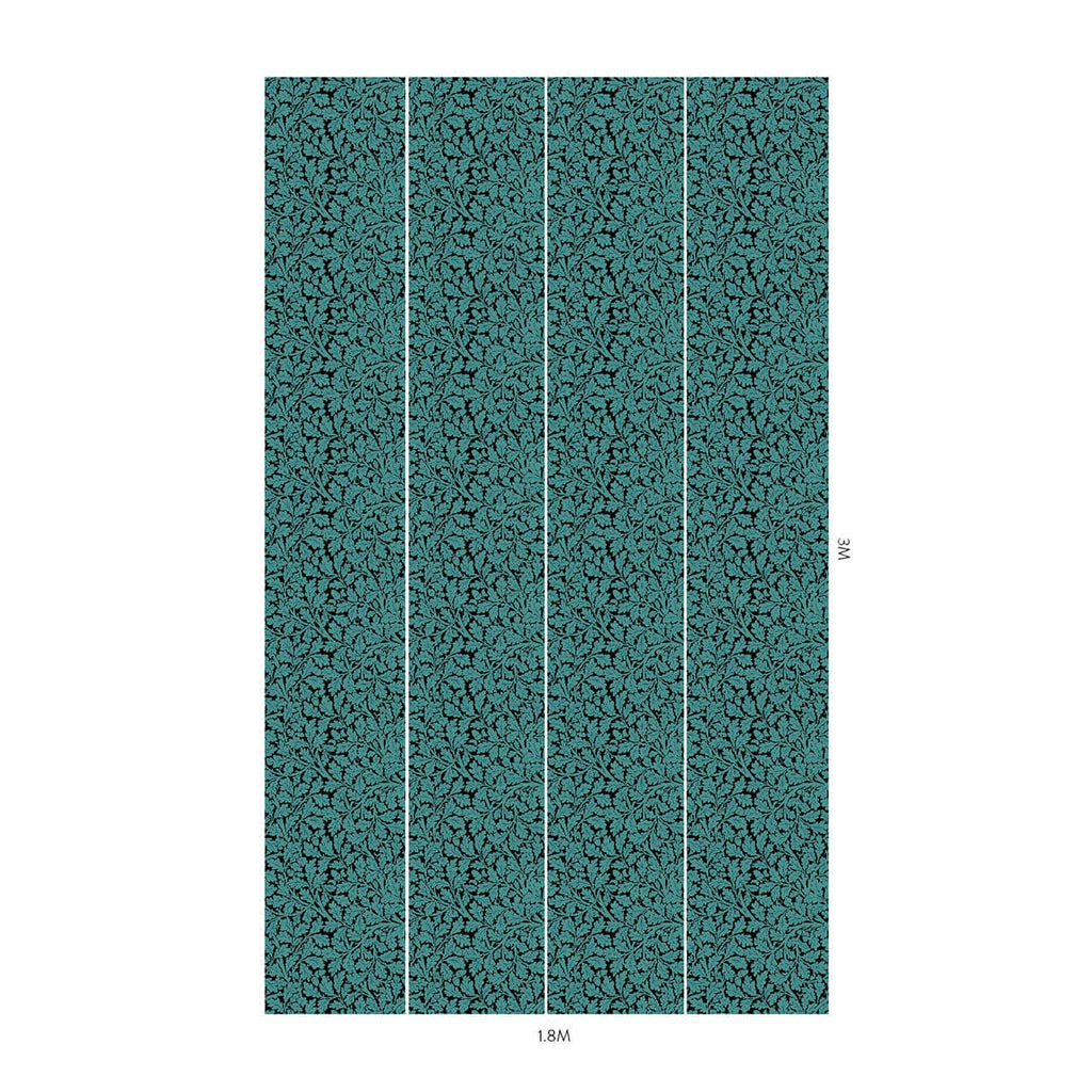 Quercus Emerald, Sample