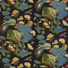 Samples and Purchasing available for Nympheus - Linen - Teal/Green  By G P & J Baker | Perennia |  Multipurpose Print at Designer Wallcoverings and Fabrics
