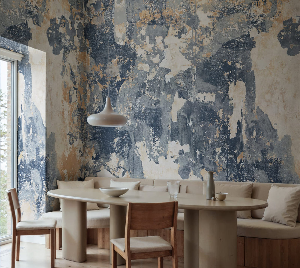 Battered Wall