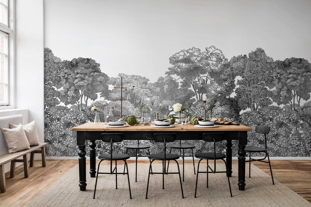 Bellewood, Black Toile
