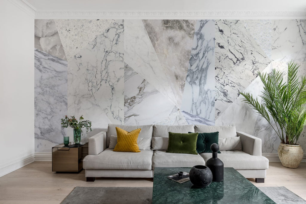 Big Diamond, Marble