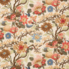 Samples and Purchasing available for Magnolia - Biscuit/Sand  By G P & J Baker | Baker Originals |Botanical & Floral  Multipurpose Weave at Designer Wallcoverings and Fabrics