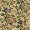 Samples and Purchasing available for Hydrangea Bird - Rose/Biscuit Beige By G P & J Baker | East To West |Botanical & Floral Flora & Fauna Multipurpose Print at Designer Wallcoverings and Fabrics