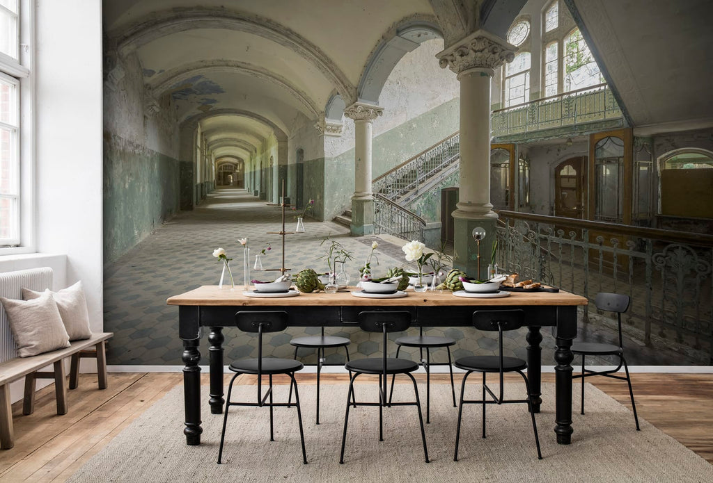 Bleached Baroque