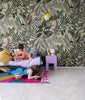 Mischievous Monkeys, Sunshine | Rebel Walls