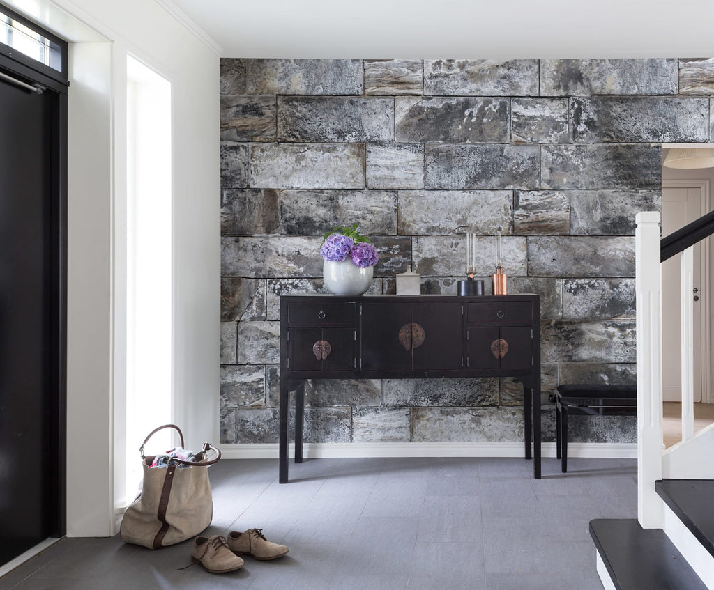 Block Wall
