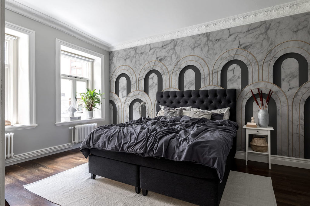 Arch Deco, Marble