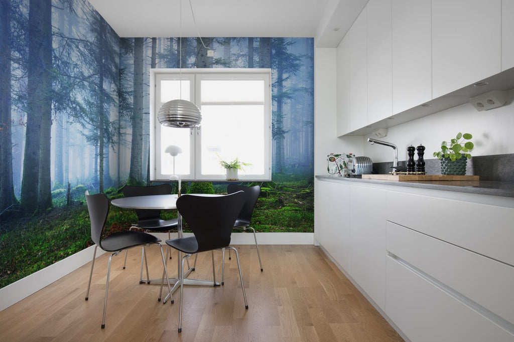 Blue Forest