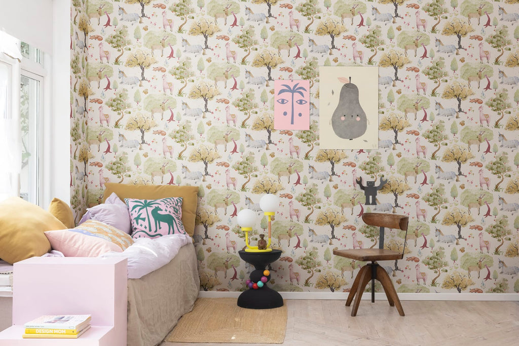 Dreamland, Sand Wallcoverings