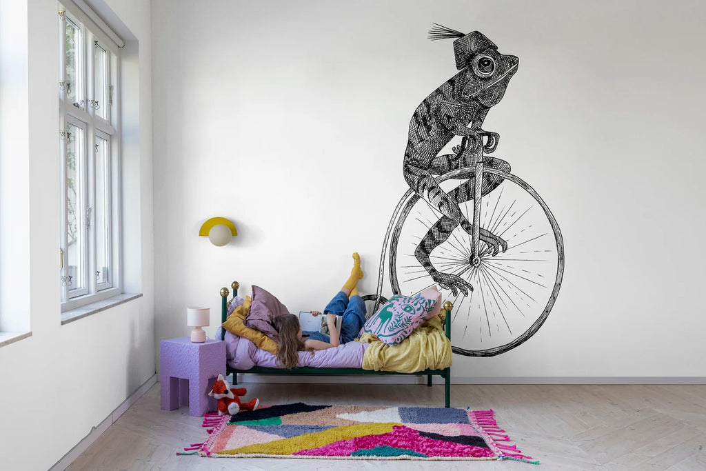 Circus Animal, Franky Wallcoverings