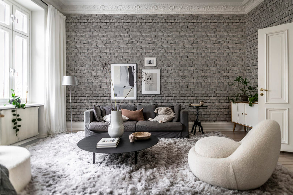 Bricks Stone Wallcoverings